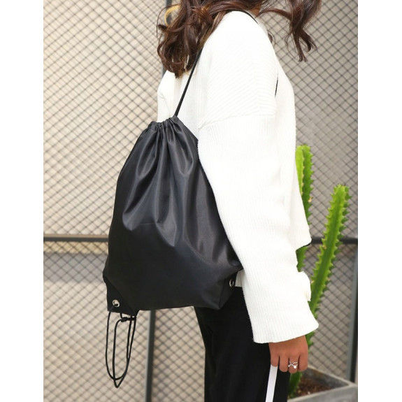 Worek Szkolny na buty Na Sznurkach Plecak (C010) 2