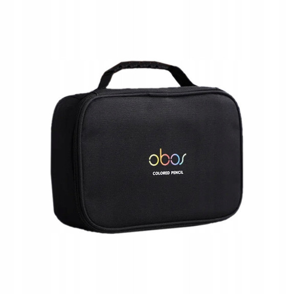 Kredki ołówkowe zestaw premium kolory akwarelowe 72 sztuki + etui podróżne