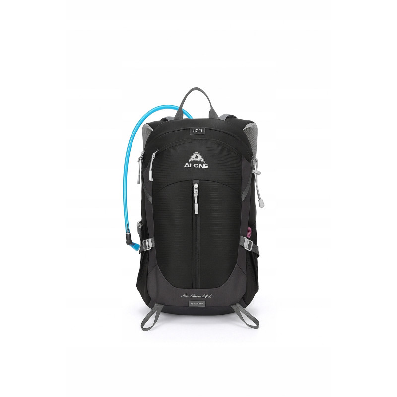 Plecak turystyczny 22L System H2O Pokrowiec Air back Lekki pojemny I013