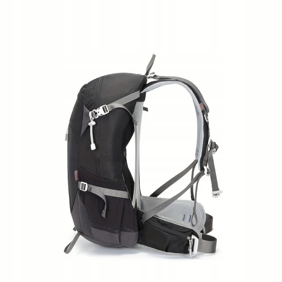 Plecak turystyczny 22L System H2O Pokrowiec Air back Lekki pojemny I013