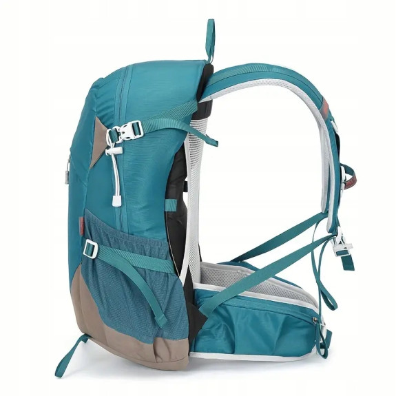 Plecak turystyczny 22L System H2O Pokrowiec Air back Lekki pojemny I013