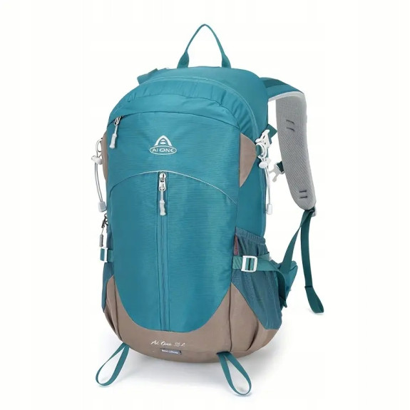 Plecak turystyczny 22L System H2O Pokrowiec Air back Lekki pojemny I013