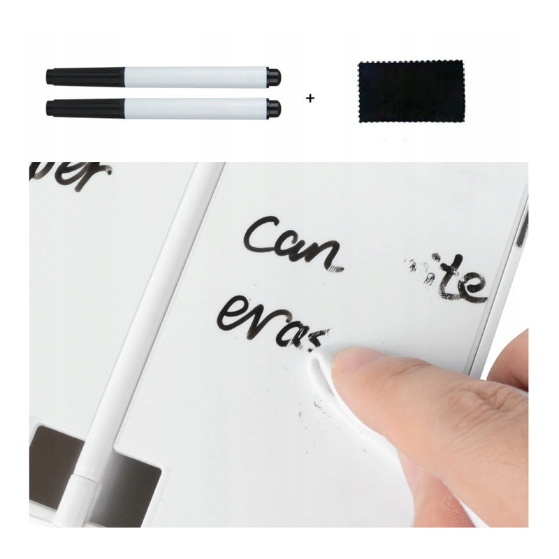 Różowy Piórnik Wielofunkcyjny Tuba z Kotkiem