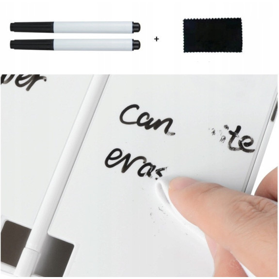 Różowy Piórnik Wielofunkcyjny Tuba z Kotkiem