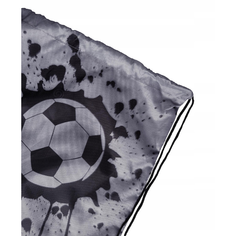 WOREK SZKOLNY NA BUTY NA SZNURKACH PLECAK (C010)