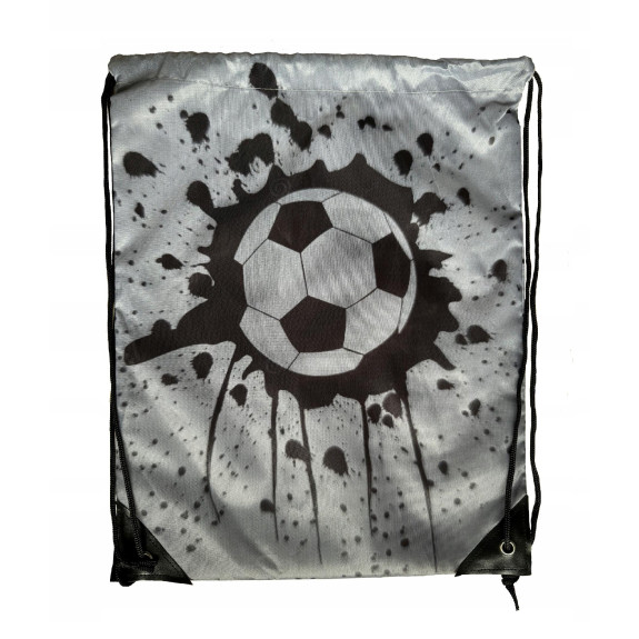 WOREK SZKOLNY NA BUTY NA SZNURKACH PLECAK (C010)