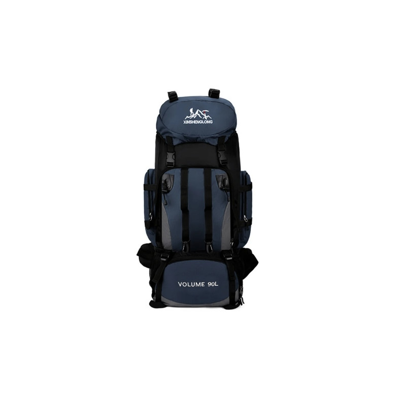 Plecak Taktyczny 90L - Militarny Wojskowy Outdoor Survival Bushcraft (I053)