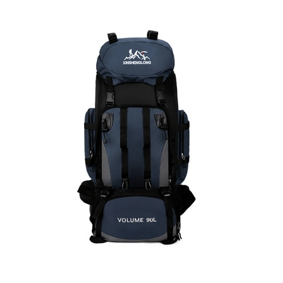 Plecak Taktyczny 90L - Militarny Wojskowy Outdoor Survival Bushcraft (I053) Plecak Taktyczny 90L - Militarny Wojskowy Outdoor Survival Bushcraft (I053)