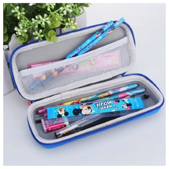 Piórnik Szkolny Saszetka KAP. AMERYKA Tuba (C008)