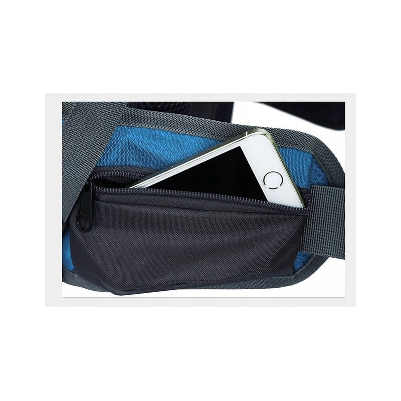 Sportowy plecak turystyczny duży 60l M | 61 x 38 x 23 (i301)