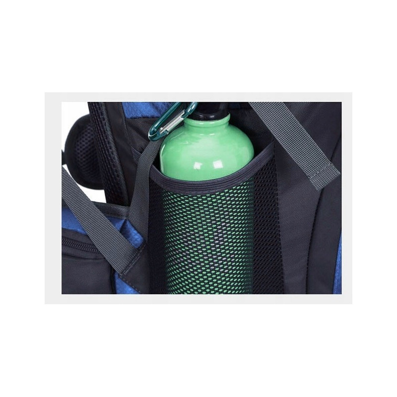Sportowy plecak turystyczny duży 60l M | 61 x 38 x 23 (i301)