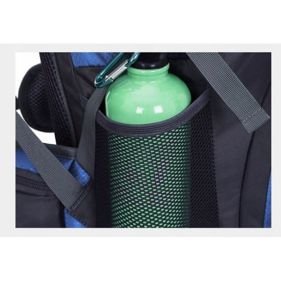 Sportowy plecak turystyczny duży 60l M | 61 x 38 x 23 (i301)