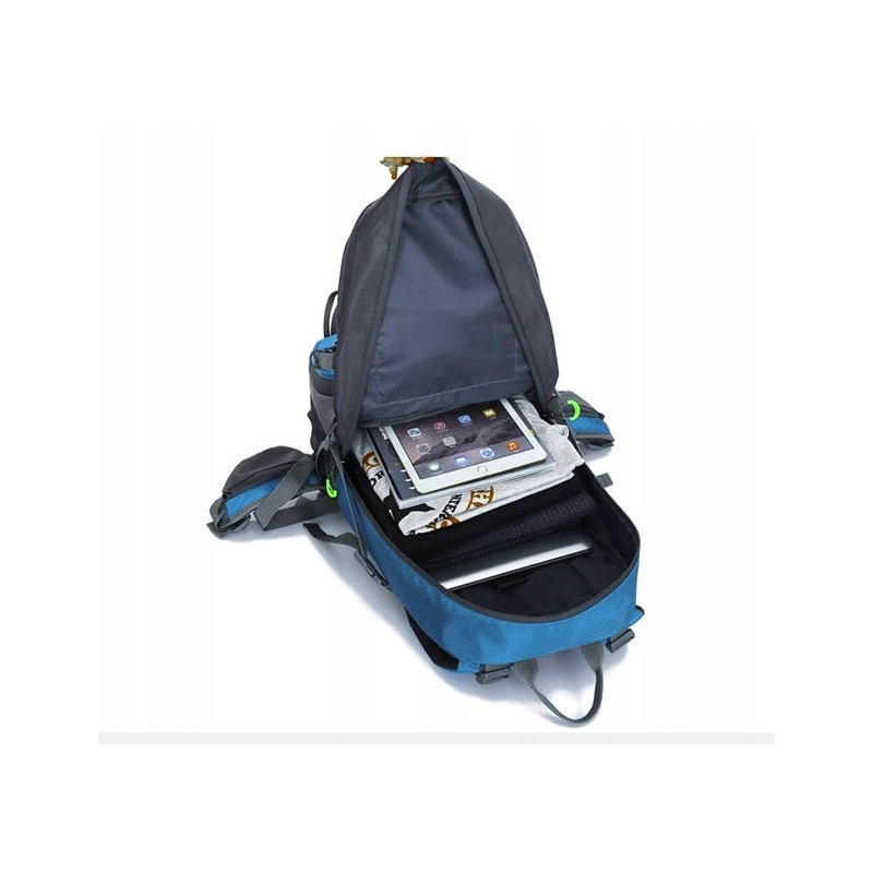 Sportowy plecak turystyczny duży 60l M | 61 x 38 x 23 (i301)