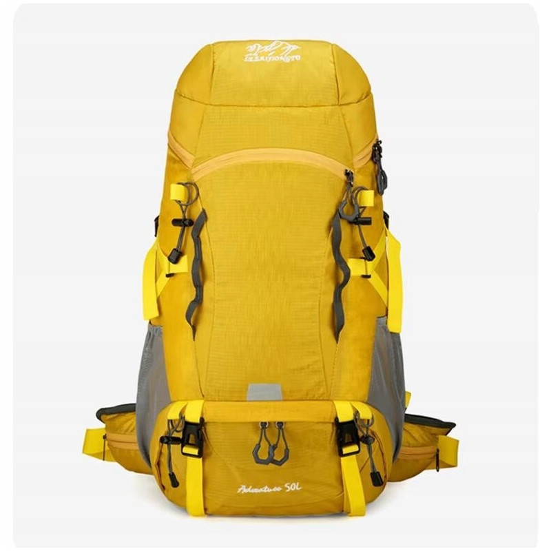 Plecak turystyczny 40L Climber2 z Wyjmowanym Panelem Usztywniającym Plecy