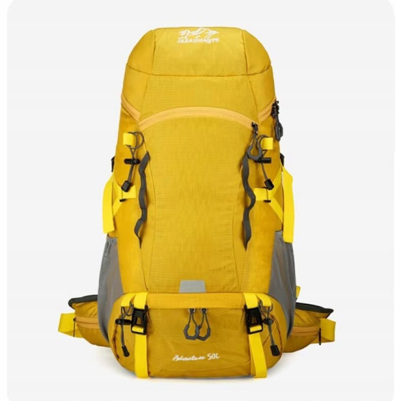 Plecak turystyczny 40L Climber2 z Wyjmowanym Panelem Usztywniającym Plecy