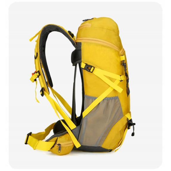 Plecak turystyczny 40L Climber2 z Wyjmowanym Panelem Usztywniającym Plecy