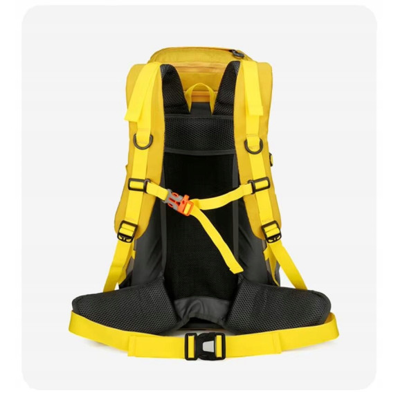 Plecak turystyczny 40L Climber2 z Wyjmowanym Panelem Usztywniającym Plecy