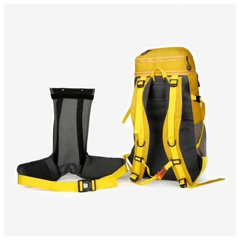 Plecak turystyczny 40L Climber2 z Wyjmowanym Panelem Usztywniającym Plecy