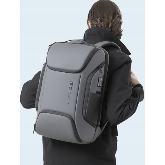 Plecak Na Laptopa 15.6 Cali USB C Wodoodporny (I185)