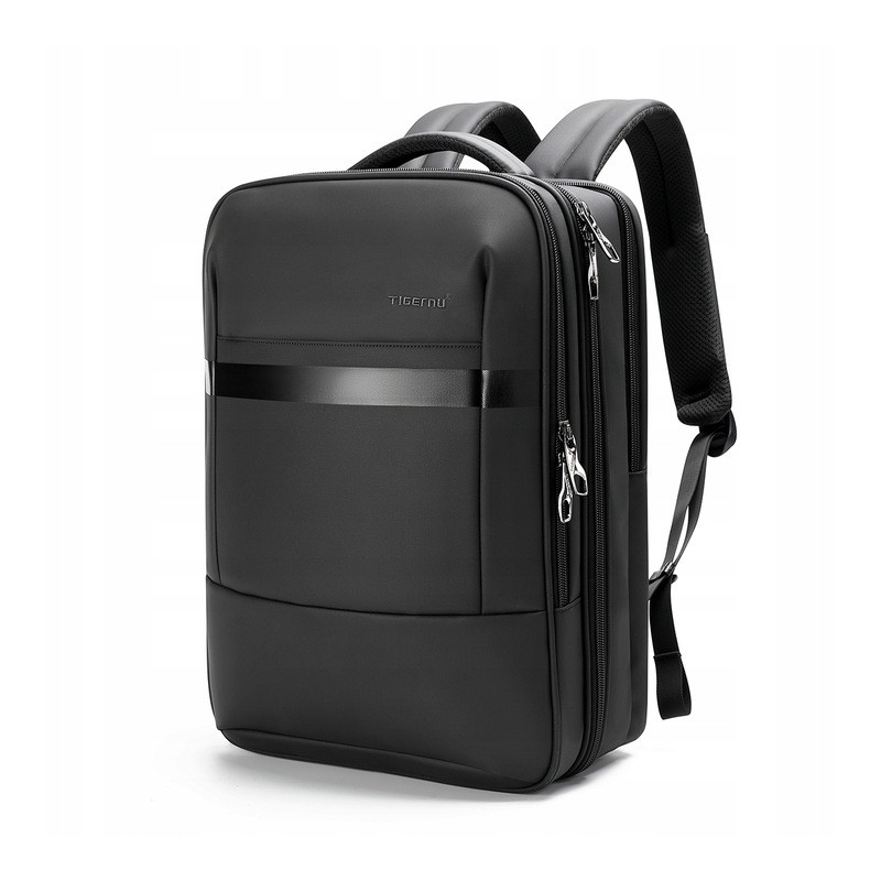 Plecak na laptopa 15,6” wodoodporny RFID otwierany walizka (I109)