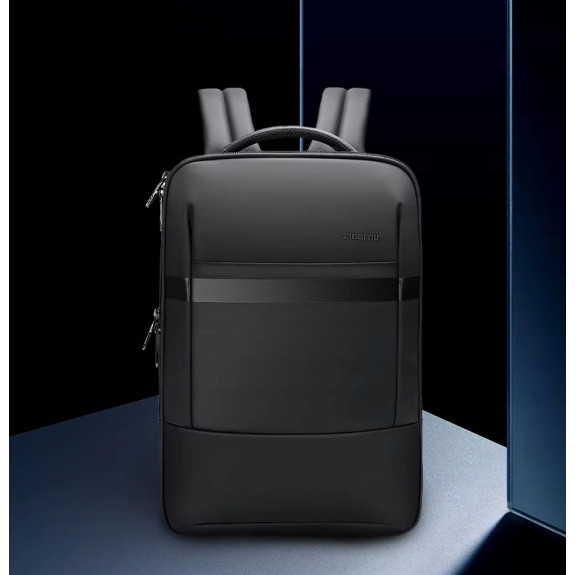 Plecak na laptopa 15,6” wodoodporny RFID otwierany walizka (I109)