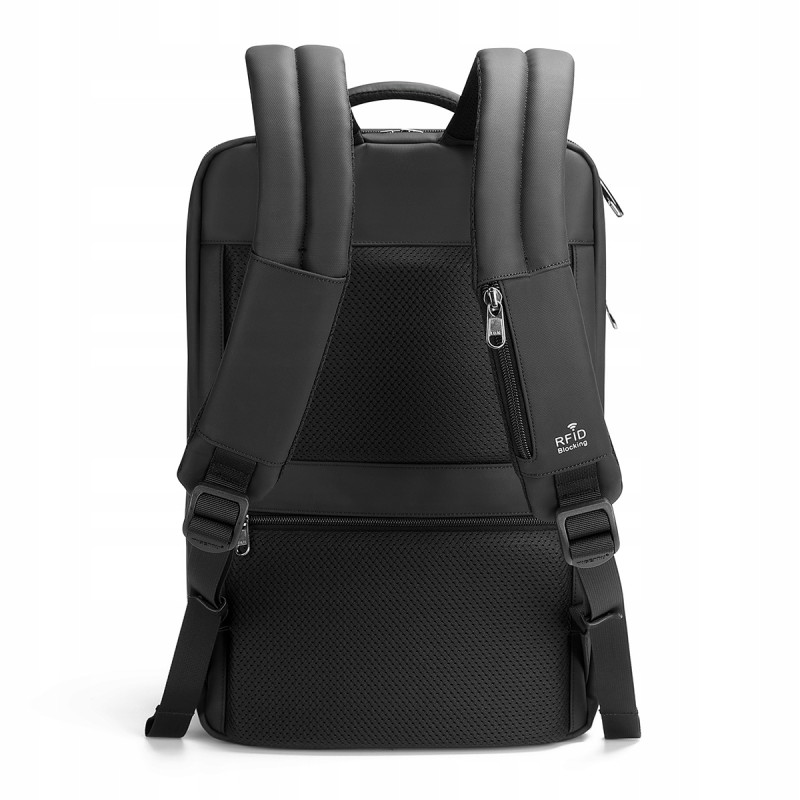 Plecak na laptopa 15,6” wodoodporny RFID otwierany walizka (I109)