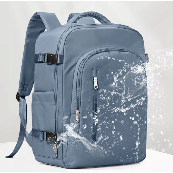 Plecak PAKKO Bagaż Podręczny do Samolotu Wizzair Rayanair 40x20x25 USB T130