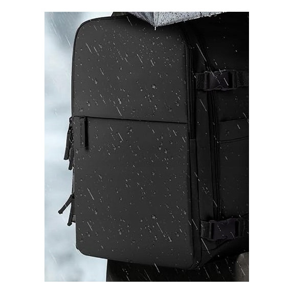 Plecak PAKKO Bagaż Podręczny do Samolotu Wizzair Rayanair 40x20x25 USB T140