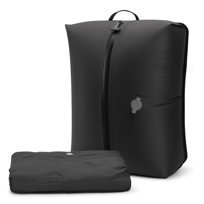 Zestaw worek próżniowy PAKKO kompresor elektryczny bezprzewodowy USB I114