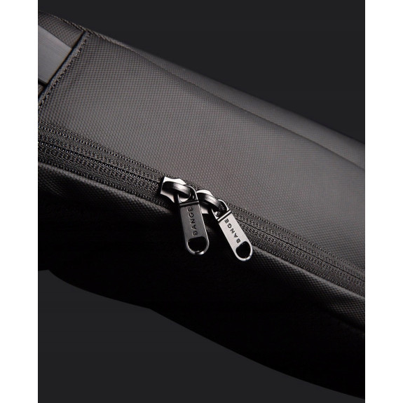 Antykradzieżowy plecak na laptopa TSA usb USB C miejski BANGE (I504)