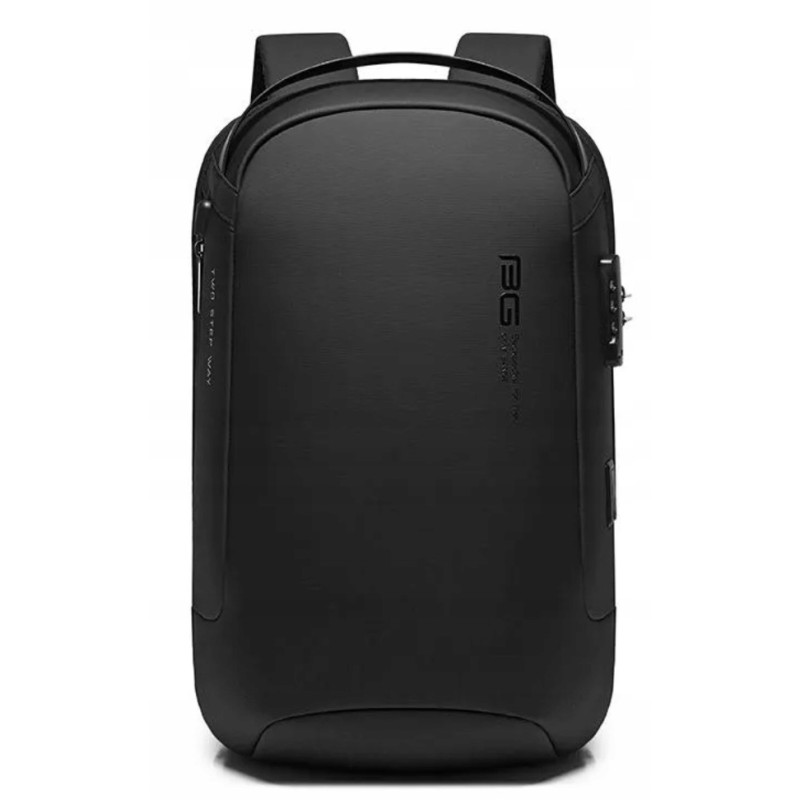 Antykradzieżowy plecak na laptopa TSA usb USB C miejski BANGE (I504)