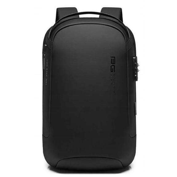 Antykradzieżowy plecak na laptopa TSA usb USB C miejski BANGE (I504)