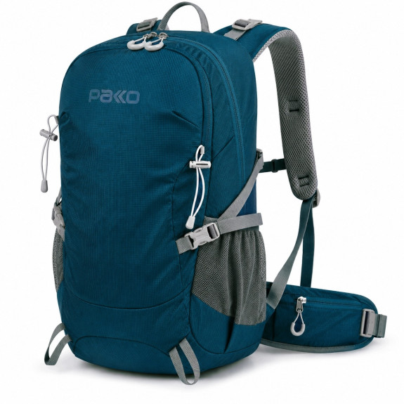 Plecak TURYSTYCZNY Górski TREKKINGOWY 30L PAKKO H2O POKROWIEC T800 2