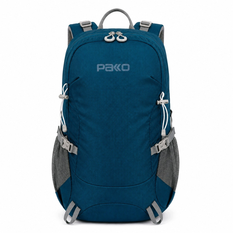 Plecak TURYSTYCZNY Górski TREKKINGOWY 30L PAKKO H2O POKROWIEC T800