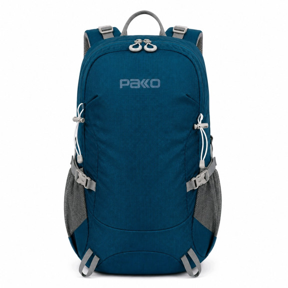 Plecak TURYSTYCZNY Górski TREKKINGOWY 30L PAKKO H2O POKROWIEC T800