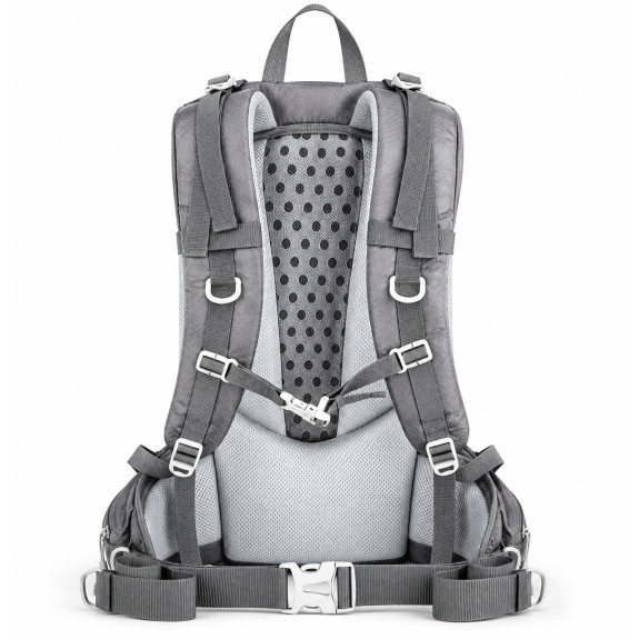 Plecak TURYSTYCZNY Górski TREKKINGOWY 30L PAKKO H2O POKROWIEC T800