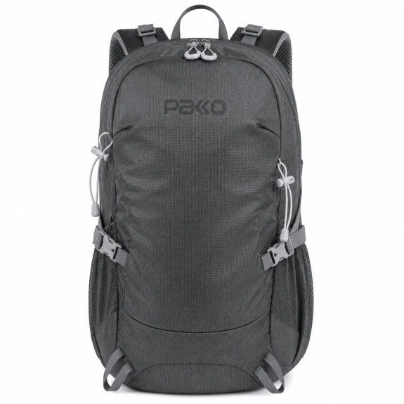 Plecak TURYSTYCZNY Górski TREKKINGOWY 30L PAKKO H2O POKROWIEC T800