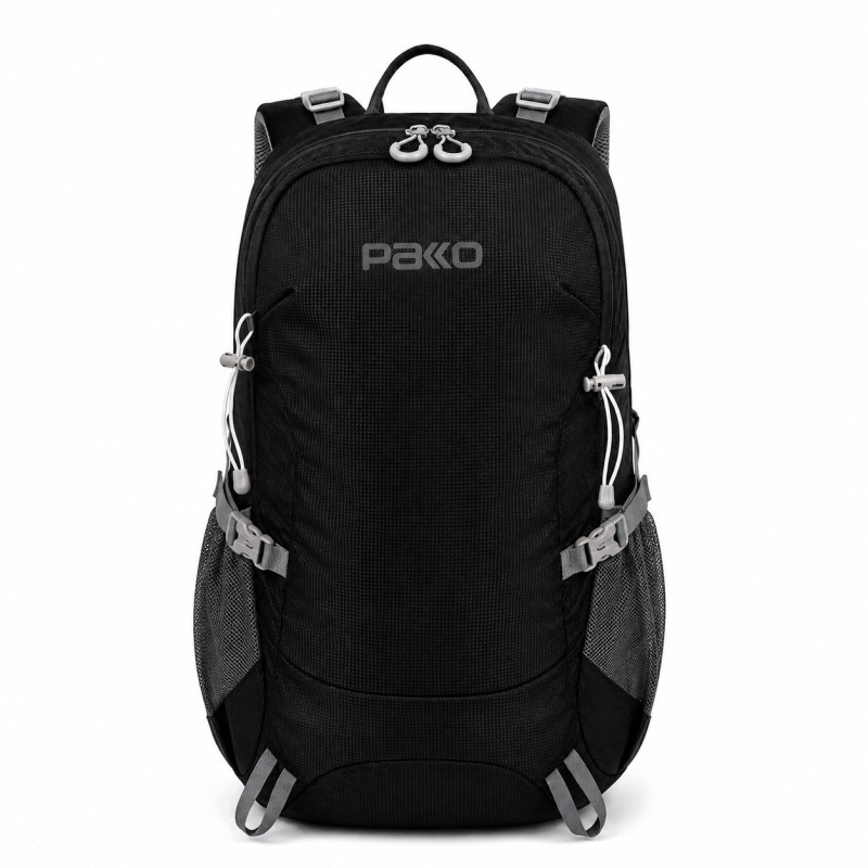 Plecak TURYSTYCZNY Górski TREKKINGOWY 30L PAKKO H2O POKROWIEC T800