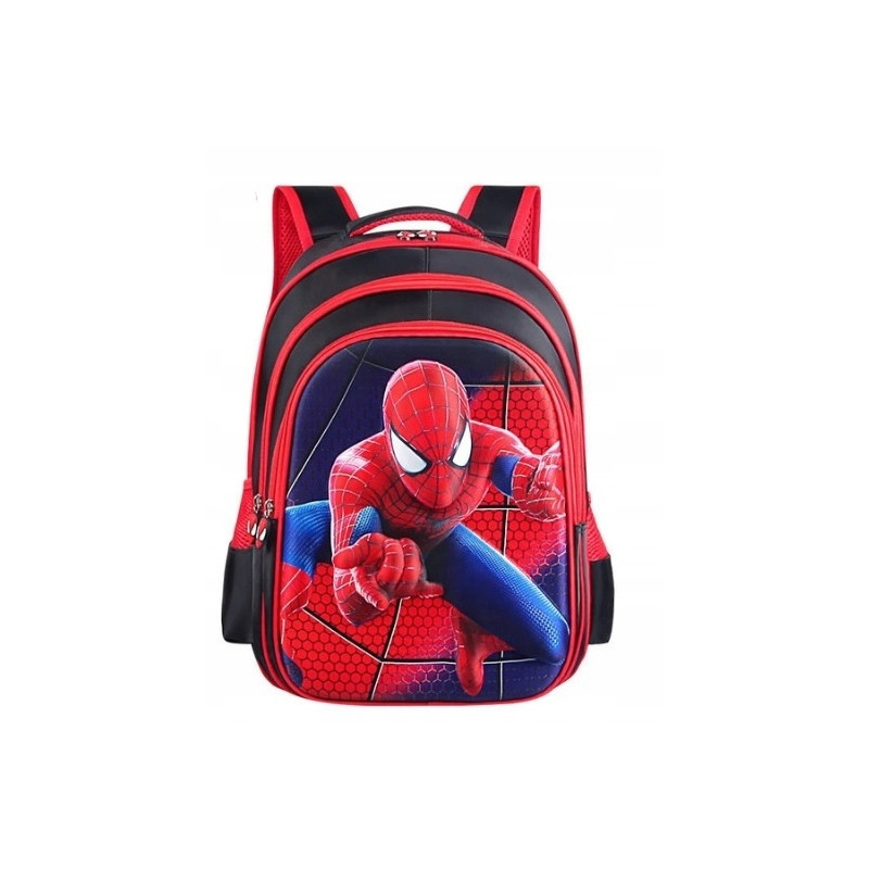 Plecak Szkolny Tornister Spiderman I100 L