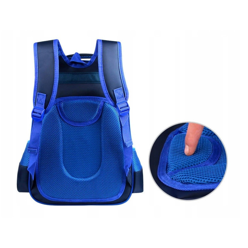 Czerwony Plecak Szkolny dla Chłopca Spider-man