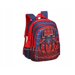 Plecak Szkolny Tornister Spider II (I100 r.L)
