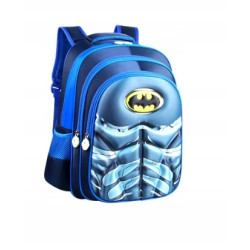 Plecak Szkolny Przedszkolny Batman II L I100
