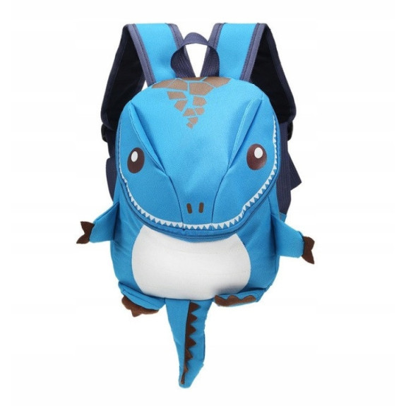 Plecak Dla Przedszkolaka Niebieski Dinozaur - Najlepsze plecaki w Plecakownia.pl 馃帓馃憣 Plecak Dla Przedszkolaka Niebieski Dinozaur - Najlepsze plecaki w Plecakownia.pl 馃帓馃憣