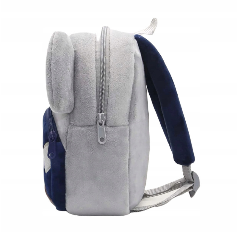 Pluszowy Plecak dla Przedszkolaka - Super S艂o艅