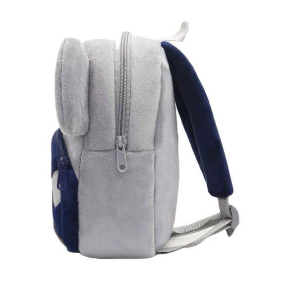 Pluszowy Plecak dla Przedszkolaka - Super S艂o艅 Pluszowy Plecak dla Przedszkolaka - Super S艂o艅