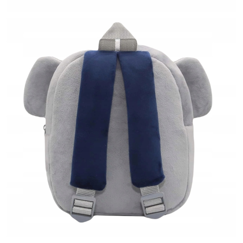 Pluszowy Plecak dla Przedszkolaka - Super S艂o艅