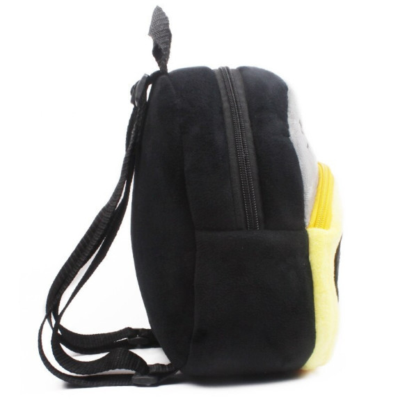 Pluszowy Plecak dla Przedszkolaka - Batman 🦇