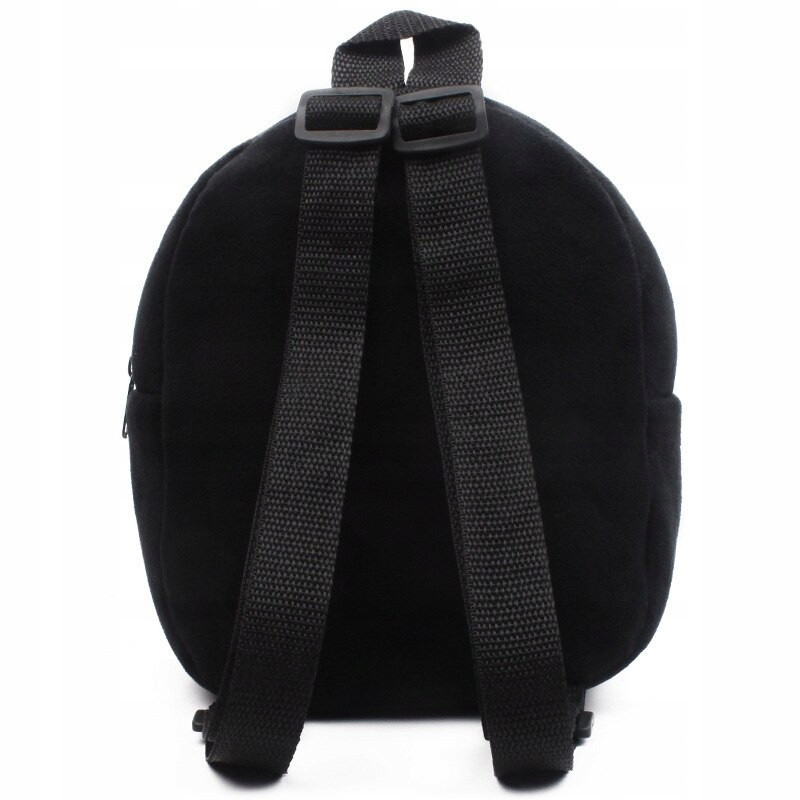 Pluszowy Plecak dla Przedszkolaka - Batman 🦇