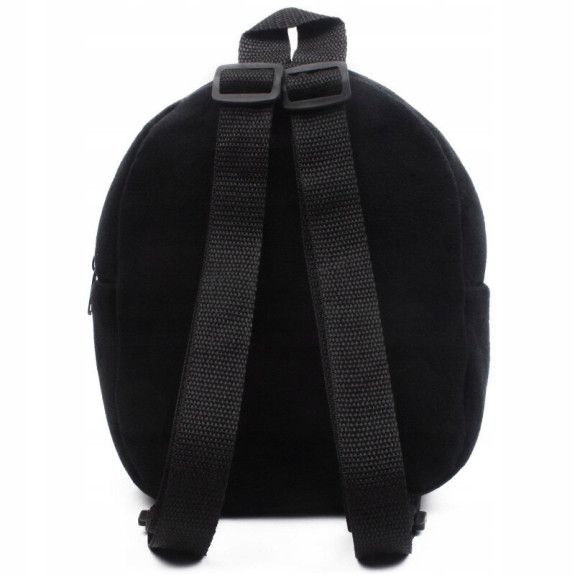 Pluszowy Plecak dla Przedszkolaka - Batman 🦇