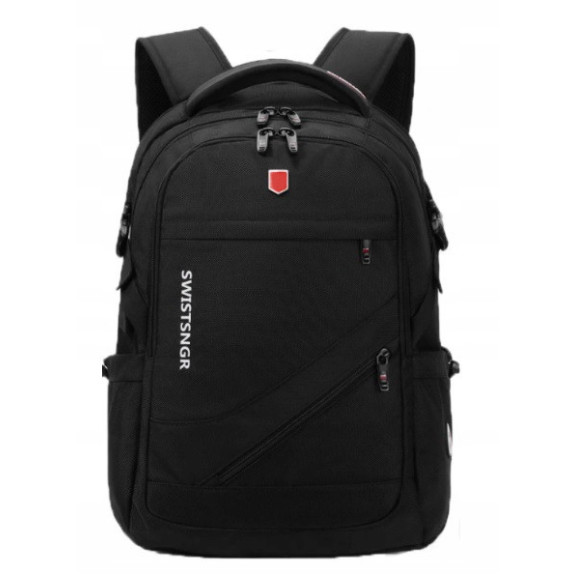 Wodoodporny Plecak na Laptopa 17 Cali USB (I084)